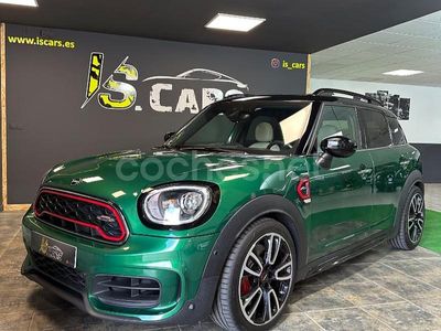 Mini John Cooper Works Countryman