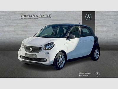 Smart ForFour Electric Drive