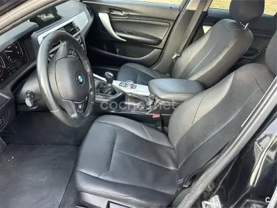 Usado BMW 116