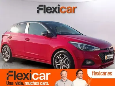 Brugt Hyundai i20