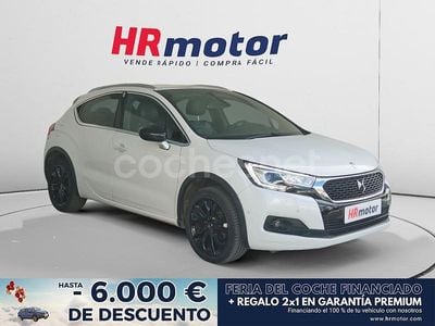 Blanco Usado 2016 DS Automobiles DS4 Style Berlina | 9390 € (Precio justo)
