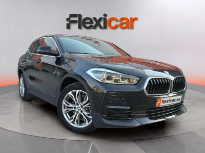 Usado BMW X2 140 CV (102 kW) 2021 Negro SUV