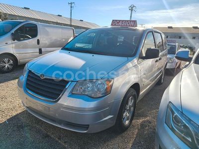 Usado Chrysler Grand Voyager Limited 163 CV (119 kW) 2009 Beige Monovolumen