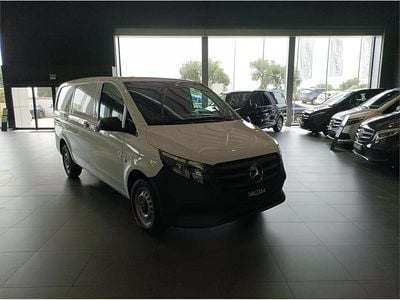 Nuevo Mercedes Vito 102 CV (75 kW) 2025 Blanco Van