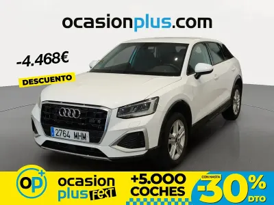 Usado Audi Q2 Advanced Plus 116 HP (85 kW) 2023 Branco SUV