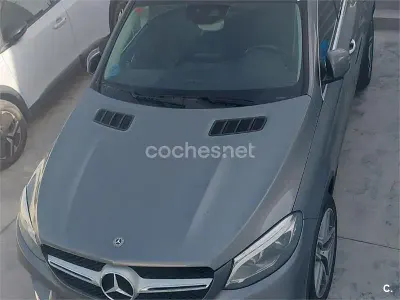 Usado Mercedes GLE350