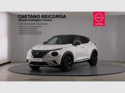 Usado Nissan Juke