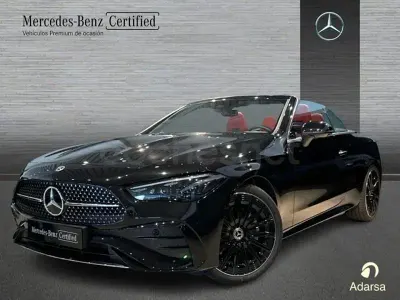 Usado Mercedes CLE200