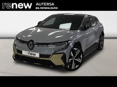 Usado Renault Mégane Iconic 161 kW (219 CV) 2022 Gris Berlina