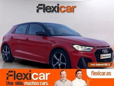 Usado Audi A1 Sportback 110 CV (80 kW) 2021 Rojo Utilitario