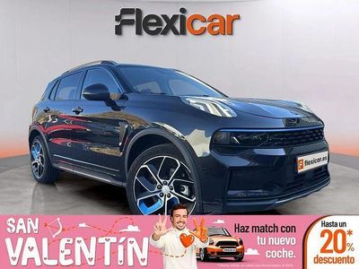 Negro Usado 2023 Lynk & Co 01 SUV | 24.490 € (Precio justo)