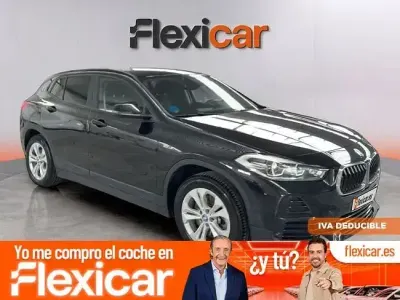 Usado BMW X2 220 CV (161 kW) 2022 Negro SUV