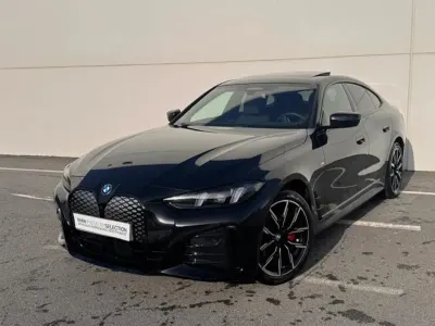 Usado BMW i4 Comfort Edition 250 kW (340 CV) 2025 Negro Berlina