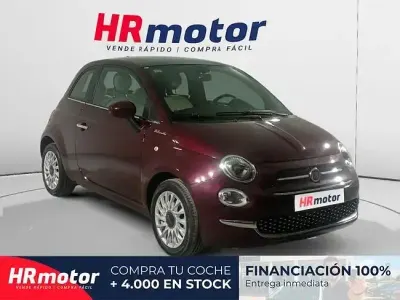 Usado Fiat 500