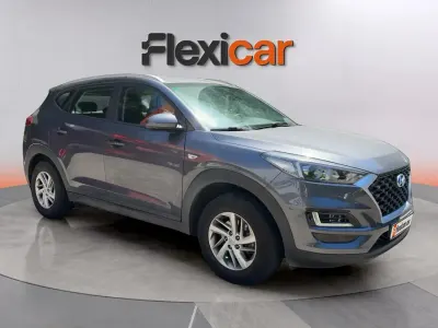 Usado Hyundai Tucson