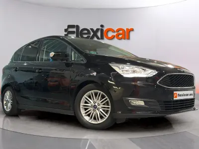 Usado Ford C-MAX