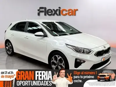 Occasion Kia Ceed 115 PK (84 kW) 2018 Wit Hatchback