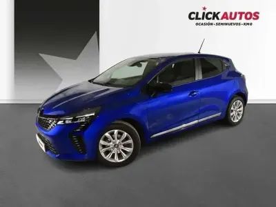 Usado Renault Clio Evolution 90 CV (66 kW) 2025 Azul Utilitario