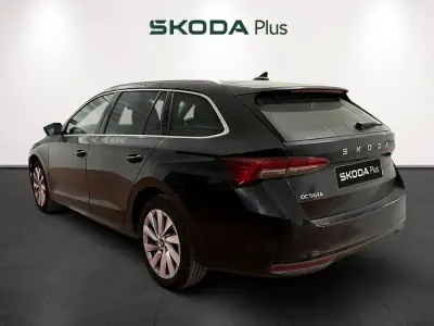 Usado Skoda Octavia