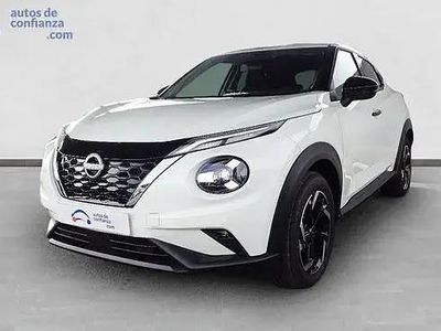 Novo Nissan Juke N-Connecta 145 HP (106 kW) 2025 Branco SUV