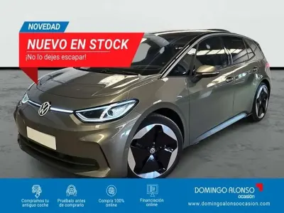 Usado VW ID.3 Pro 150 kW (204 CV) 2024 Negro Utilitario