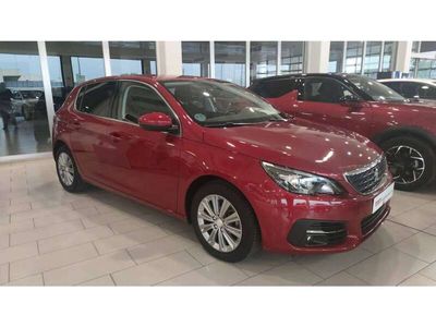 usado Peugeot 308 1.5BlueHDi S&S Allure 130