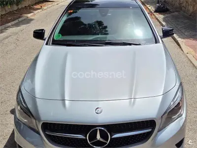 Usado Mercedes CLA200