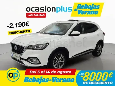 Usado MG EHS Luxury 258 CV (189 kW) 2023 Blanco SUV