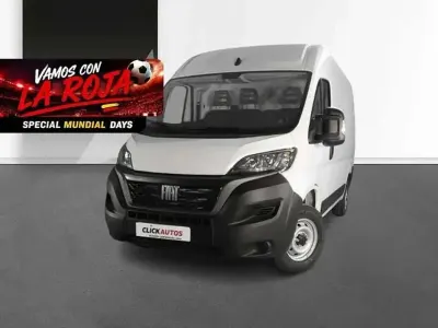 Usado Fiat Ducato