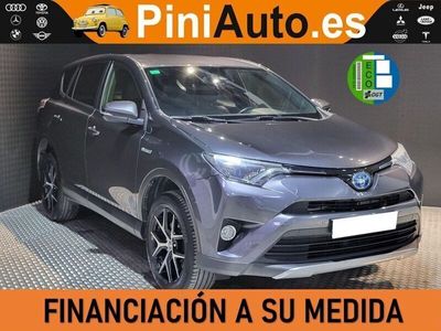 usado Toyota RAV4 Hybrid 