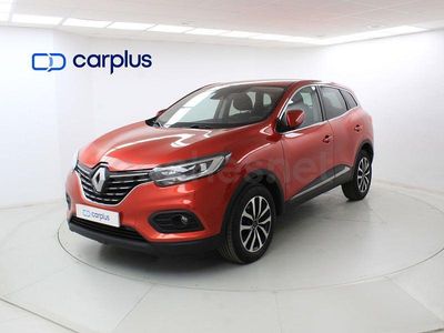Usado Renault Kadjar Equilibre 115 CV (84 kW) 2022 Rojo deseo (metalizado especial) SUV