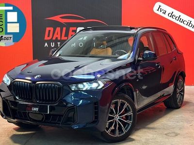 Azul Usado 2024 BMW X5 Comfort Edition SUV | 75.995 € (Precio justo)