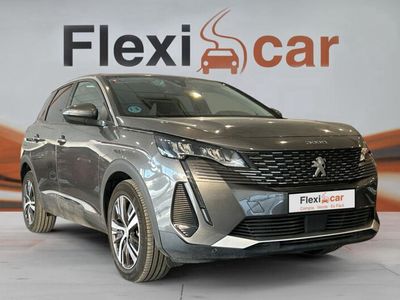 usado Peugeot 3008 1.2 PureTech 96KW S&S Allure EAT8 Gasolina en Flexicar Orihuela