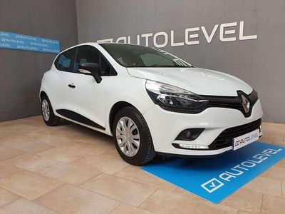 Blanco Usado 2018 Renault Clio IV Business Utilitario | 10.490 € (Precio justo)