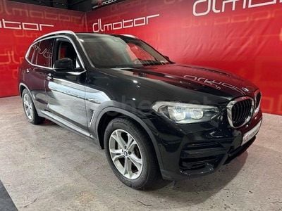 Usado BMW X3 292 CV (214 kW) 2020 Negro SUV