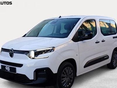 Blanco Nuevo 2025 Citroën Berlingo Monovolumen | 24.499 € (Precio justo)