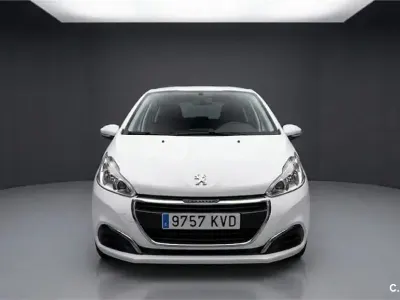 Usado Peugeot 208