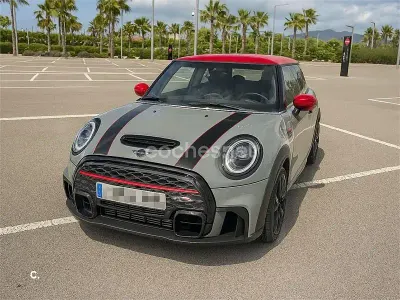 Usado Mini John Cooper Works 231 CV (169 kW) 2022 Gris / plata Utilitario