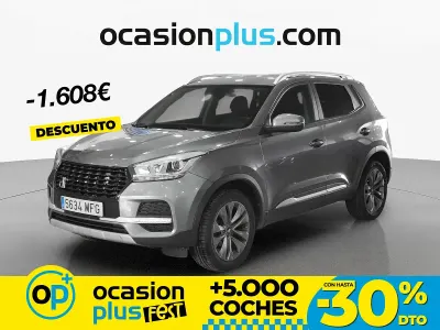 Usado DR DR 4.0 116 CV (85 kW) 2023 Blanco SUV