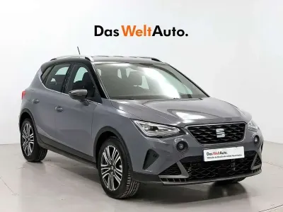 Usado Seat Arona