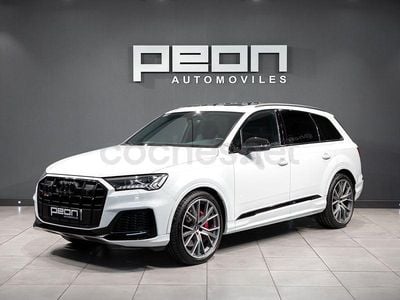Usado Audi SQ7 Sport 435 CV (319 kW) 2019 Blanco SUV