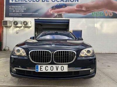 usado BMW ActiveHybrid 7 ActiveHybrid