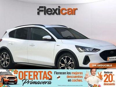 Usado Ford Focus Active 155 CV (114 kW) 2022 Blanco