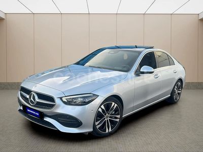 Mercedes C220