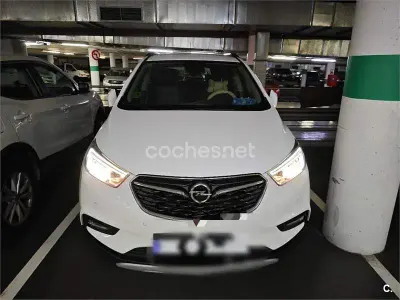 Usado Opel Mokka X Selective 140 CV (102 kW) 2017 Blanco SUV