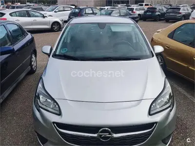 Usado Opel Corsa 90 CV (66 kW) 2019 Gris / plata Utilitario