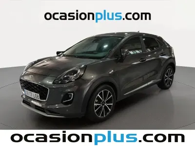 Usado Ford Puma
