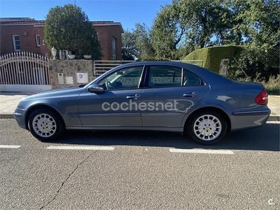 Mercedes E320
