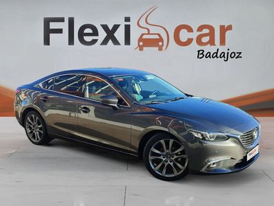 usado Mazda 6 2.2 DE 129kW (175CV) Luxury Diésel en Flexicar Badajoz