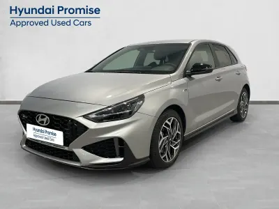 Brugt Hyundai i30 N Line 99 HK (72 kW) 2025